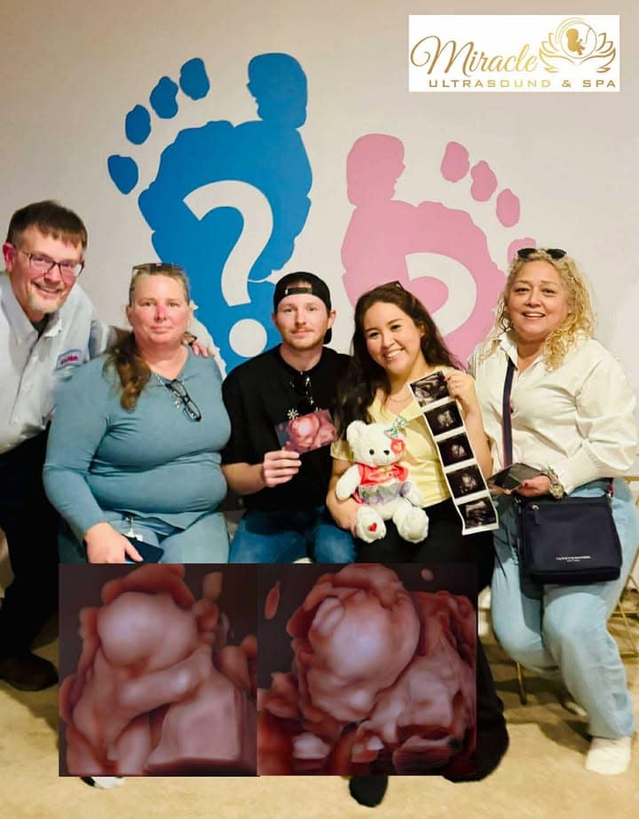 Home 16 Miracle Ultrasound & Spa Clients