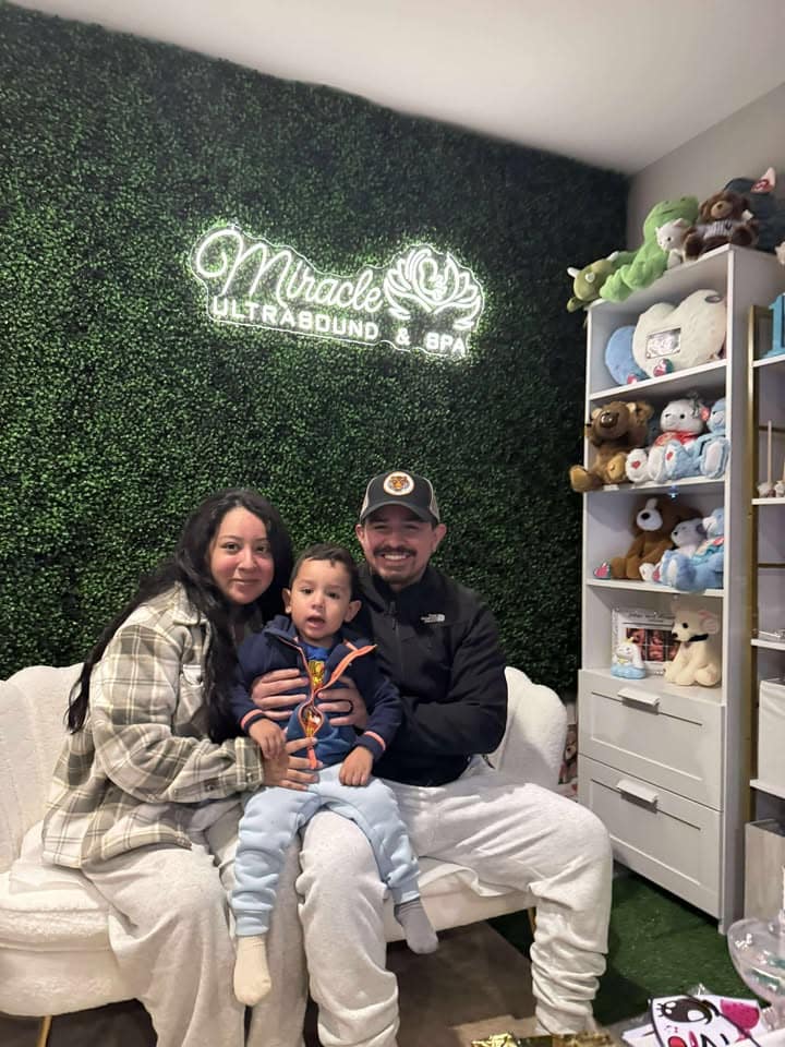 Home 15 Miracle Ultrasound & Spa Clients