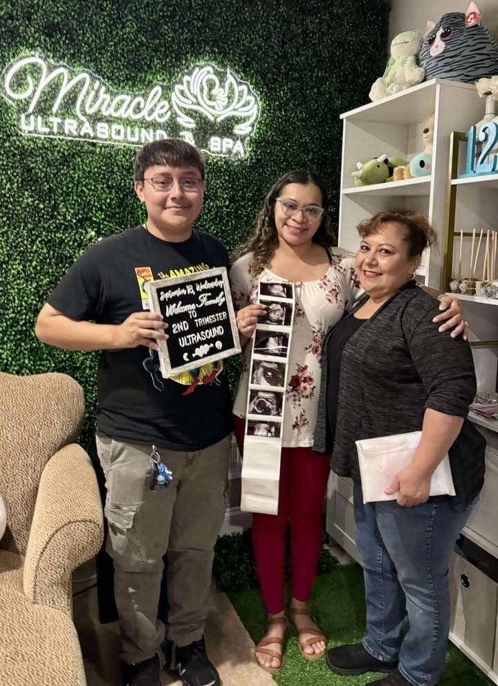 Home 9 Miracle Ultrasound & Spa Clients