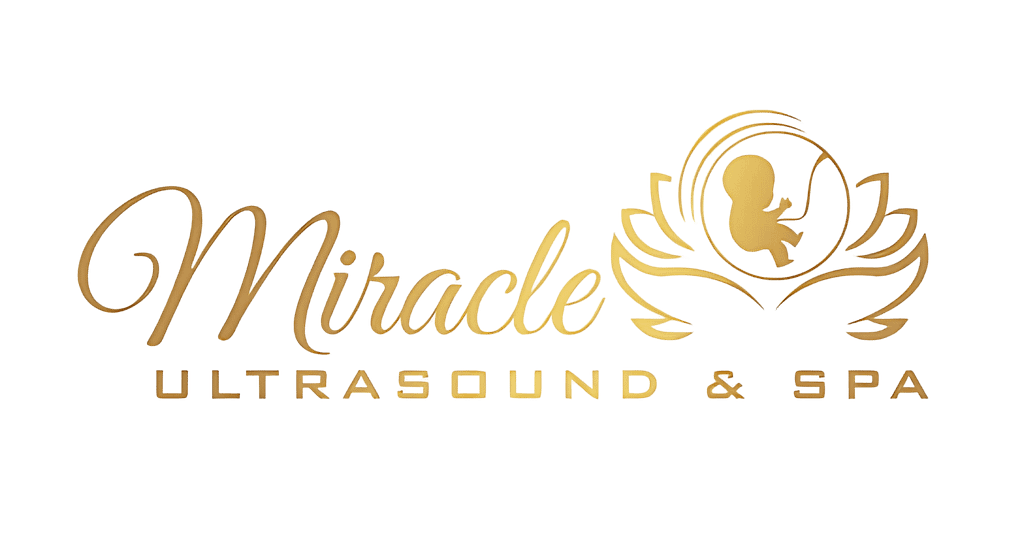Miracle ultrasound & Spa logo