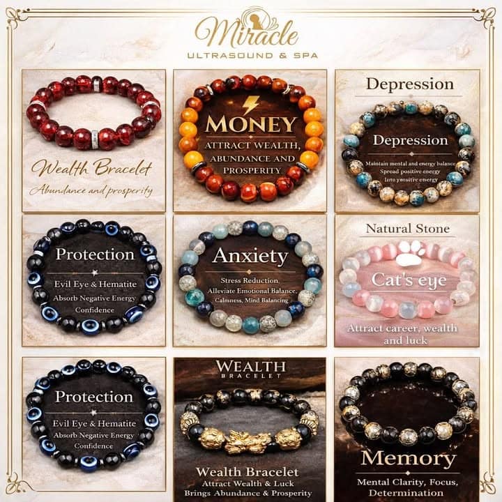 Keepsakes 1 mircale-ultrasound-spa-bracelets