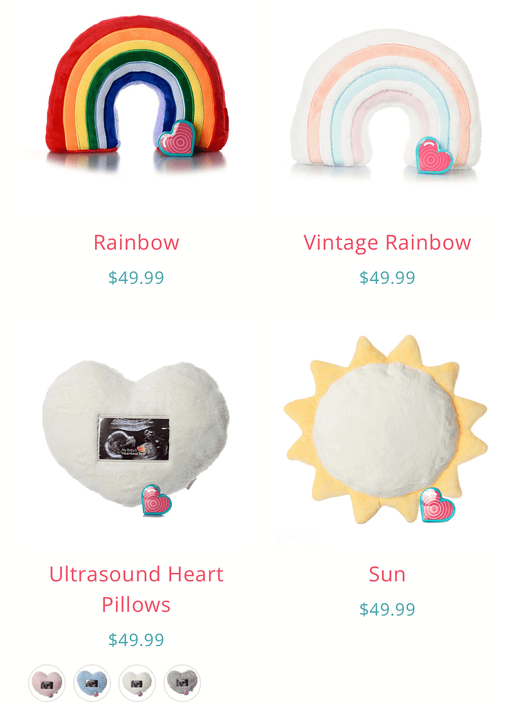 Keepsakes 15 Miracle Ultrasound & Spa Keepsakes