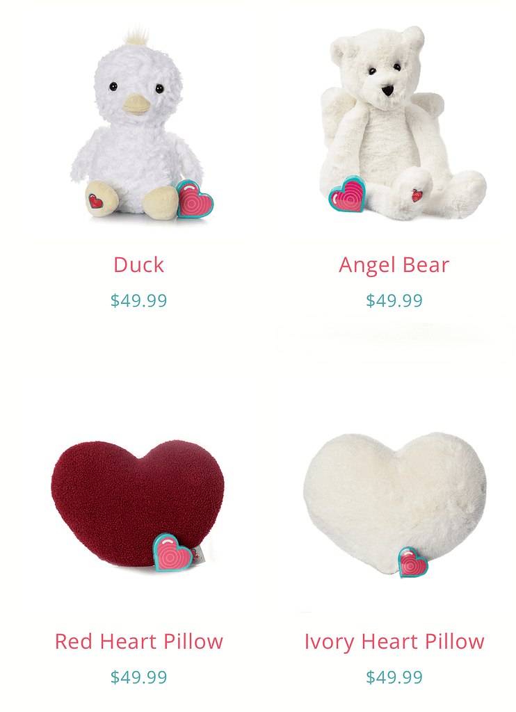 Keepsakes 16 Miracle Ultrasound & Spa Keepsakes