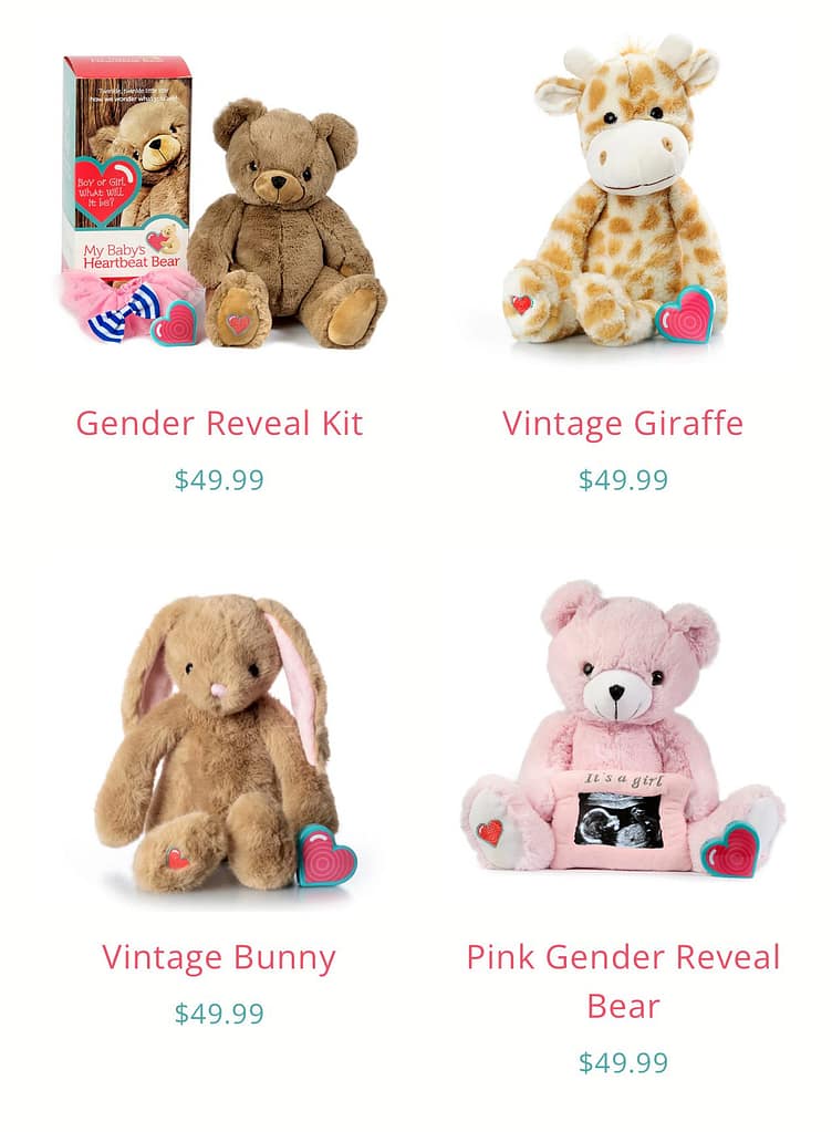 Keepsakes 32 Miracle Ultrasound & Spa Keepsakes