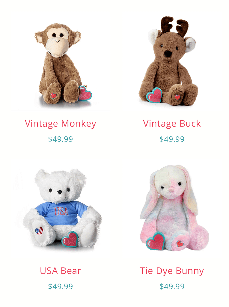 Keepsakes 24 Miracle Ultrasound & Spa Keepsakes