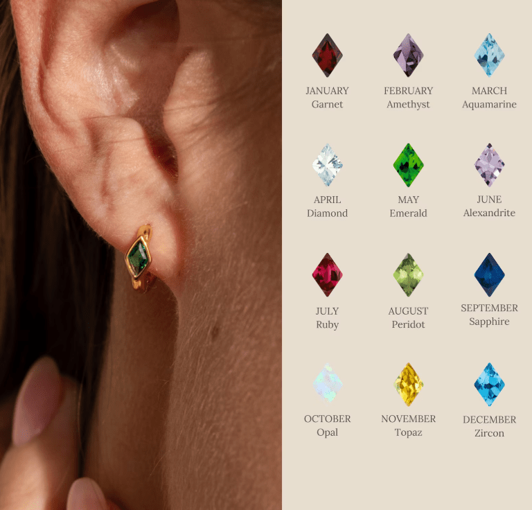 Keepsakes 9 Miracle Ultrasound & Spa earings