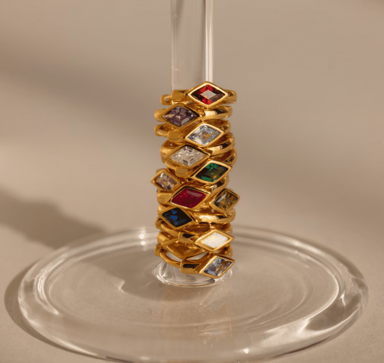 Keepsakes 10 Miracle Ultrasound & Spa earings