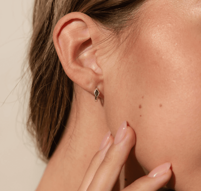 Keepsakes 13 Miracle Ultrasound & Spa earings