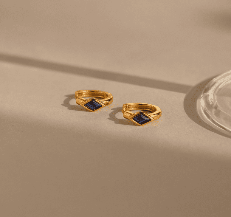 Keepsakes 12 Miracle Ultrasound & Spa earings