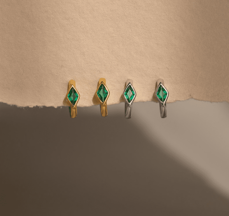 Keepsakes 14 Miracle Ultrasound & Spa earings