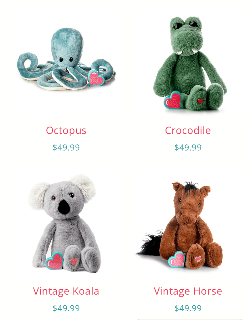 Keepsakes 20 Miracle Ultrasound & Spa Keepsakes