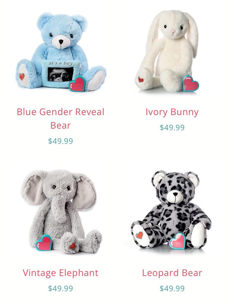 Keepsakes 31 Miracle Ultrasound & Spa Keepsakes