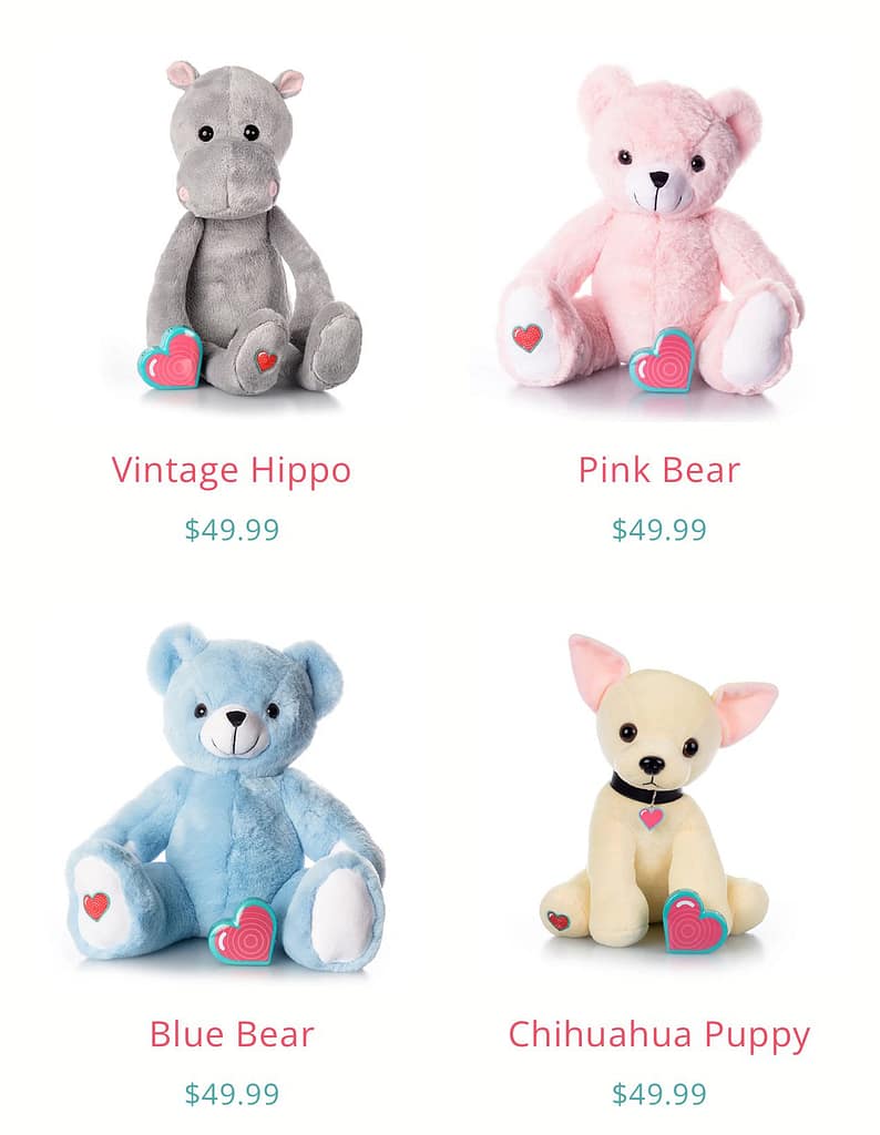 Keepsakes 17 Miracle Ultrasound & Spa Keepsakes