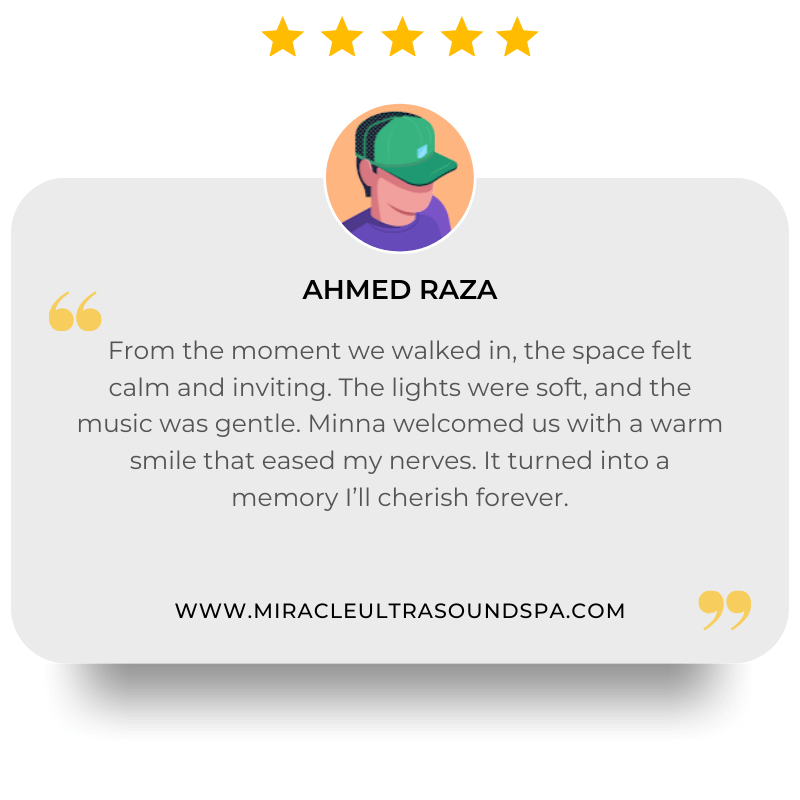 Home 24 Miracle Ultrasound & Spa reviews