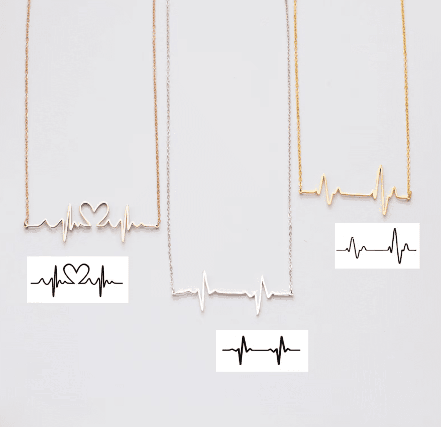 Keepsakes 3 Miracle Ultrasound & Spa necklace