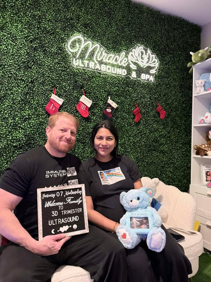 Miracle Ultrasouns & Spa Clients